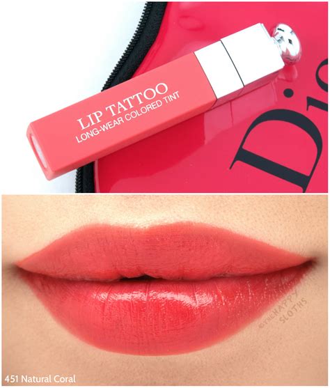 dior addict lip tattoo lip gloss|dior addict lip tint swatches.